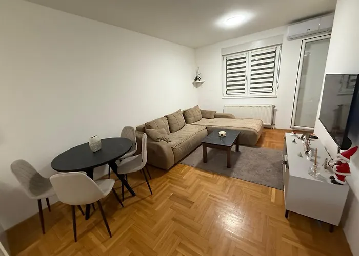 Ferienwohnung Soflux Novi Sad