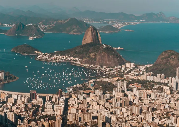 Apartamento De 1 Quarto Em Copacabana Rio de Janeiro