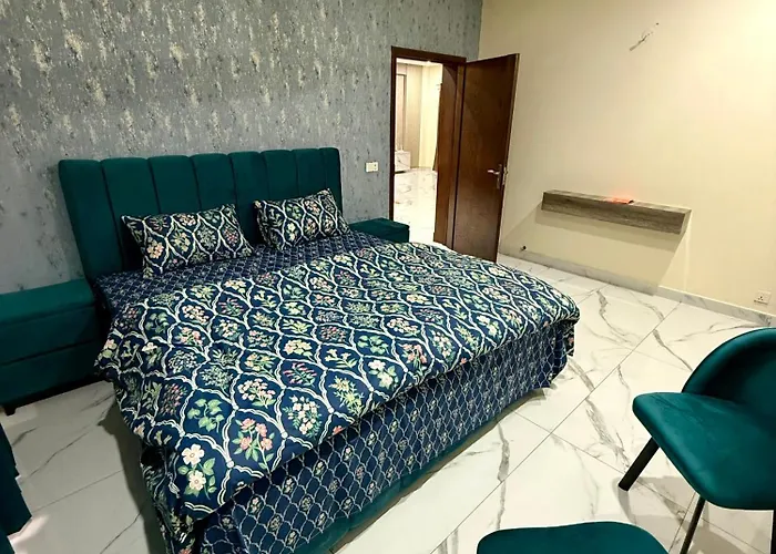 Luxury2 Bedroom Apartment In Prime Area Rawalpindi