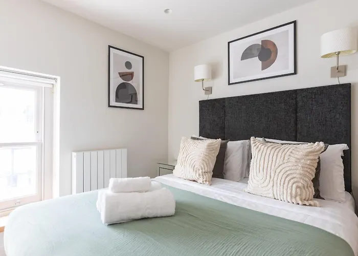 Bnbnova - 2Br In Prime Soho & Fitzrovia London