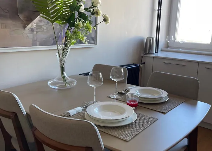 The Gallery Apartment Pristina