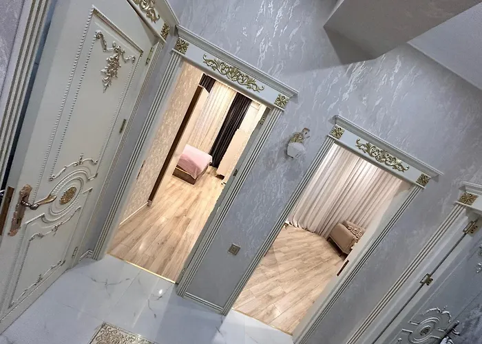Ferienwohnung Raaimoglu Emlak Baku