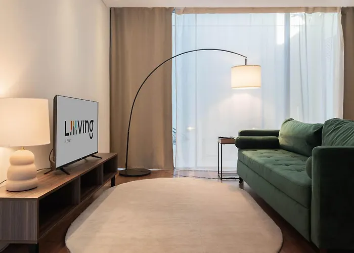 Liiiving In Porto - The Prestige Apartment C