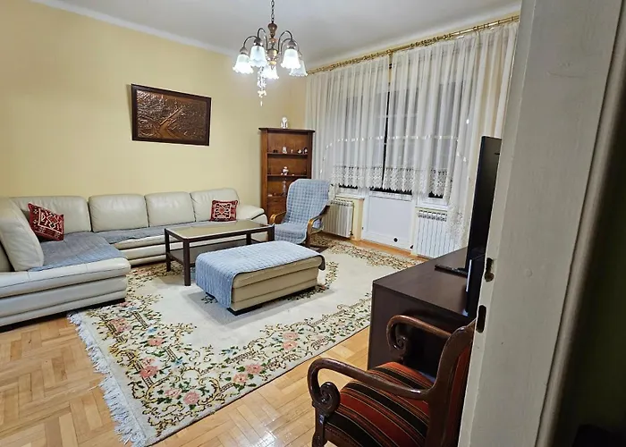Apartman Sarajevo View & Park - City Center