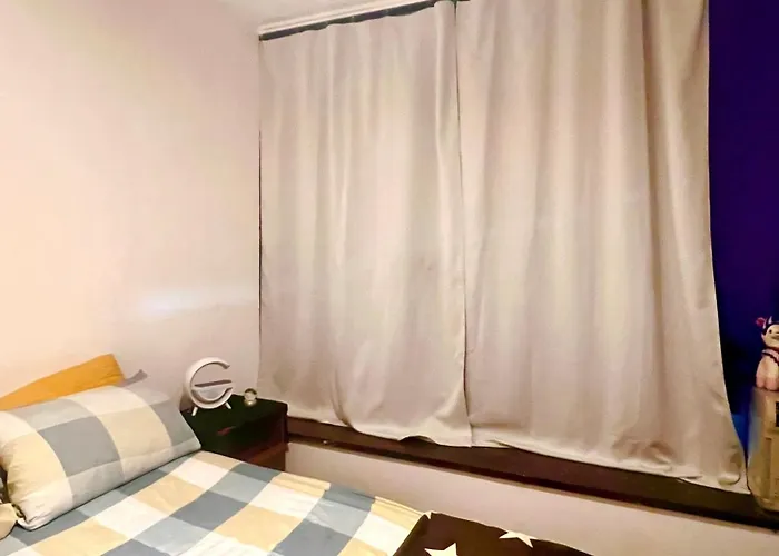 Ferienwohnung Alojaazul Buenos Aires
