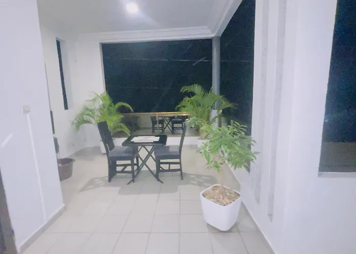 4Zi Apartment 5 Min Flughafen, 10 Min Zentrum In Lomé