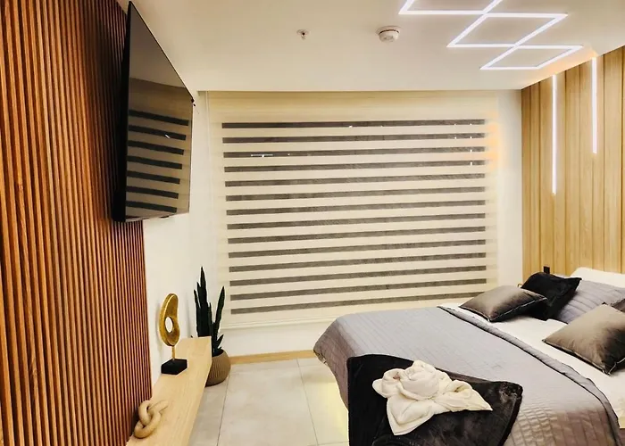 Studio Prime Adagio - Sector La Carolina Quito