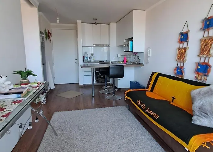 Departamento 1 Dormitorio Vina del Mar