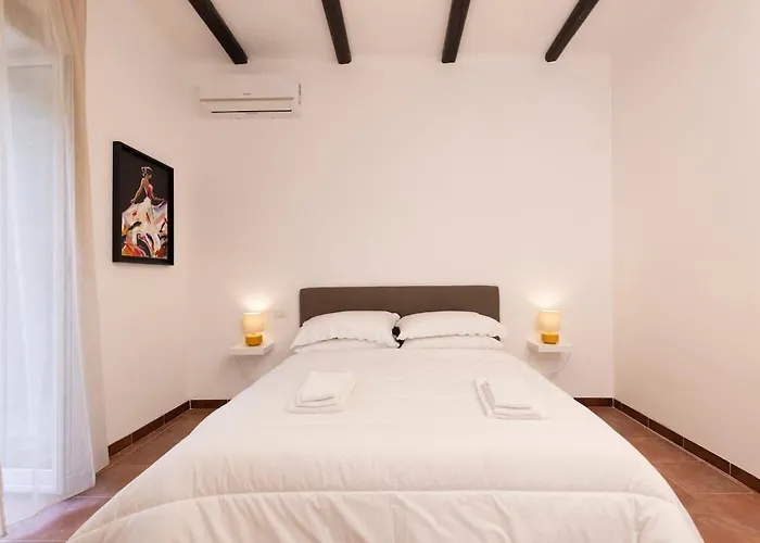 Ferienwohnung La Casa Al Fontanile Rom