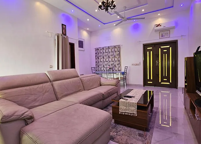 Optimum Residence Abomey-Calavi