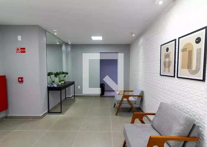 202 - Studio Moderno Proximo A Berrini, Wtc E Cgh São Paulo