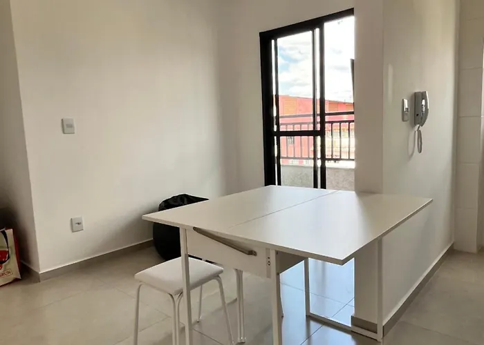 Ferienwohnung Ap Domo - Arena Corinthians São Paulo