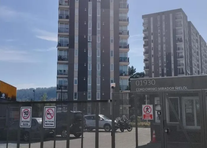 Ferienwohnung Torre A 1101 Temuco
