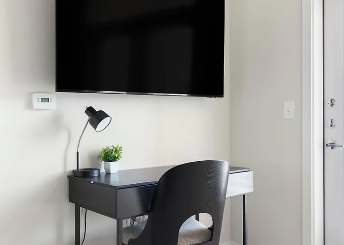 Landing Modern Studio Clubhouse Gym San Antonio