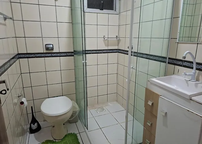 Apartamento Vizinho Do Mar Em Canasvieiras Florianópolis