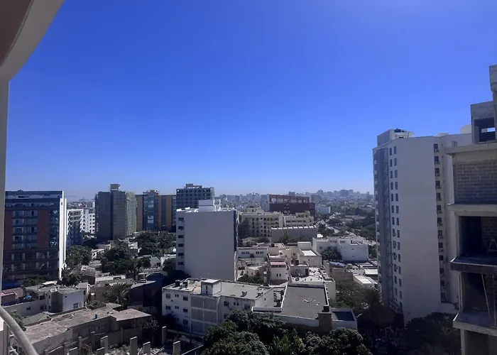 Tergane Appartement Premium Dakar