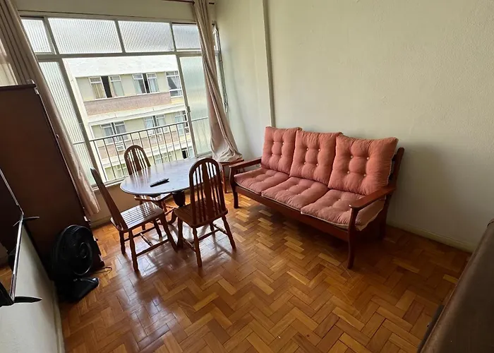 Cozy 2 Bedrooms Near Flamengo Beach Rio de Janeiro