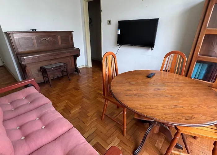 Cozy 2 Bedrooms Near Flamengo Beach Rio de Janeiro