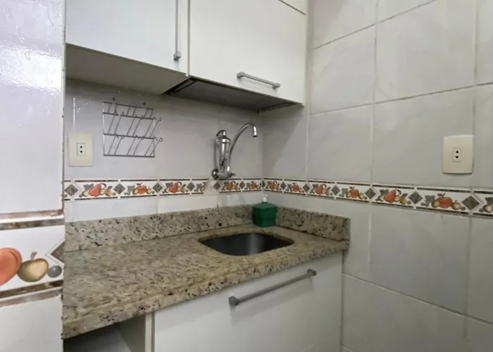Excelente Apartamento No Rio Rio de Janeiro