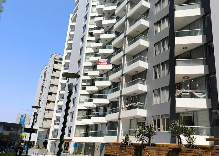 Ferienwohnung Panoramic San Miguel Lima