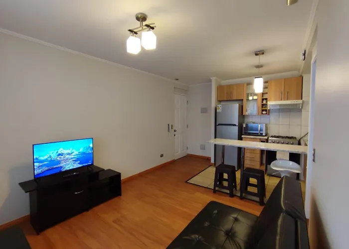 Ferienwohnung Privado Y Acogedor Puerto Montt