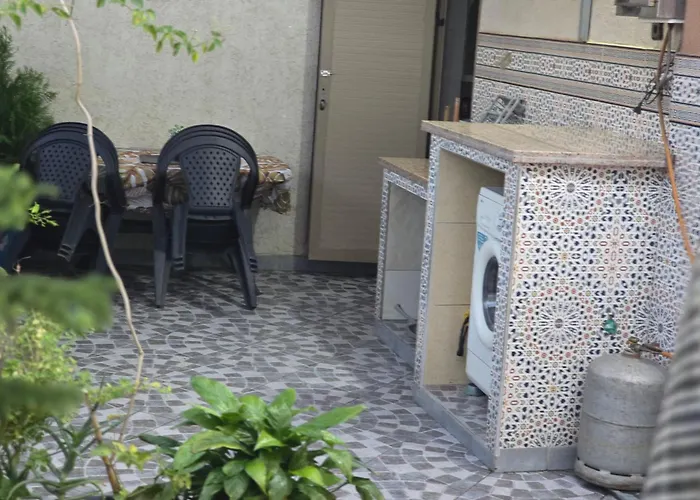 Appartement Plus Terrasse Tanger