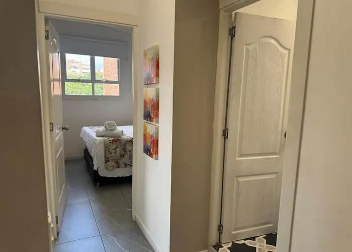 Cozy And Central Apartment In Laureles Medellín