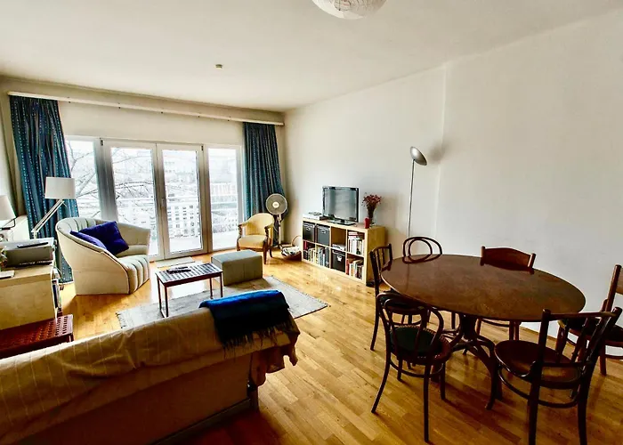 Breathtaking View Apartmant Opposite The Castle Budapest