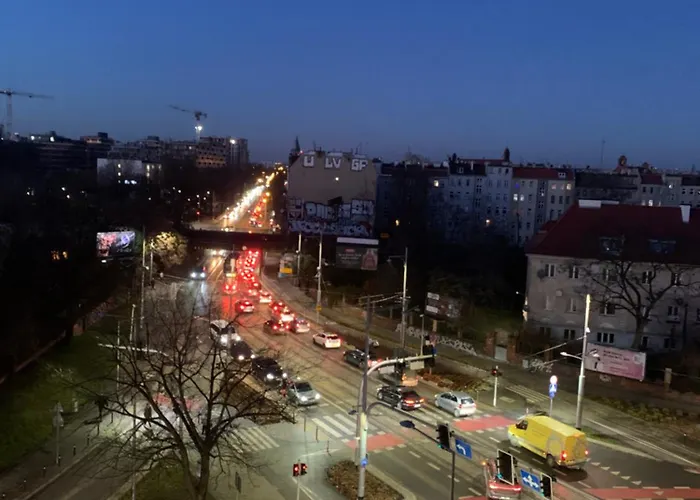 Srodmiescie Lowecka21 Breslau