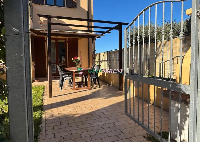 Ferienwohnung Casa Elena Rom