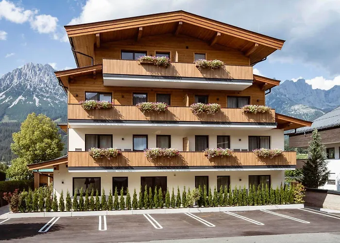 Haus Zum Wilden Kaiser Ellmau