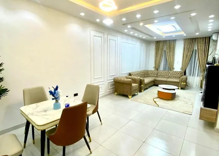 Cozy 2 Bed 2 Bathroom Lekki