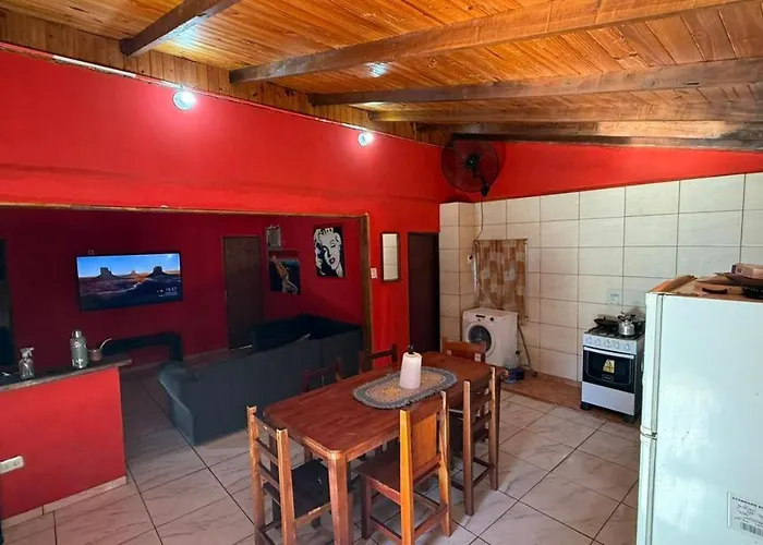 Ferienwohnung El Rincon De Roma Puerto Iguazú