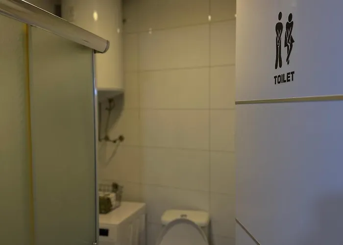 Ferienwohnung Urban Nest Gjakova