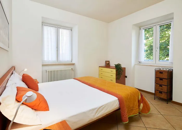 Apartment Komfort-Apartment Mit Balkon Bv1 By Interhome Riva del Garda