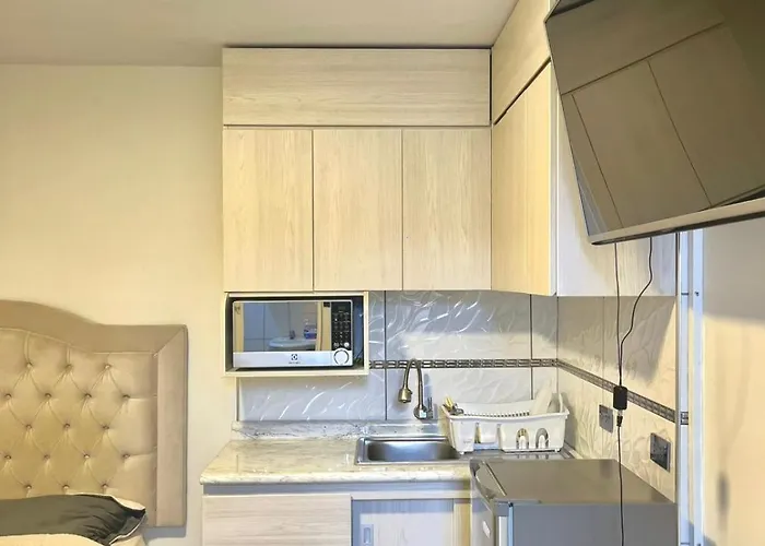 Habitacion En Miraflores Completa Lima