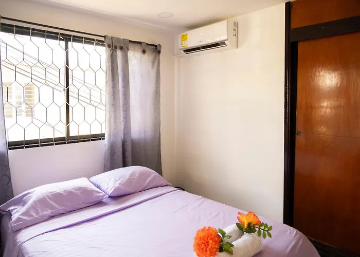 Charming And Relaxing In Manga! Close To Getsemani Cartagena 