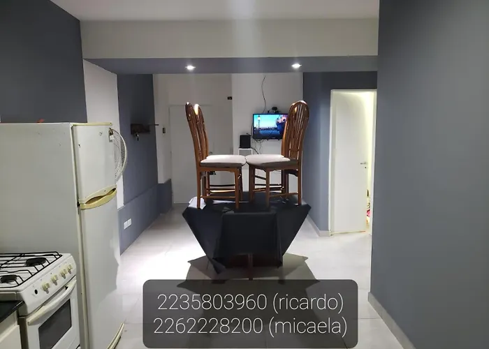 Ferienwohnung Bienvenidos Mar del Plata