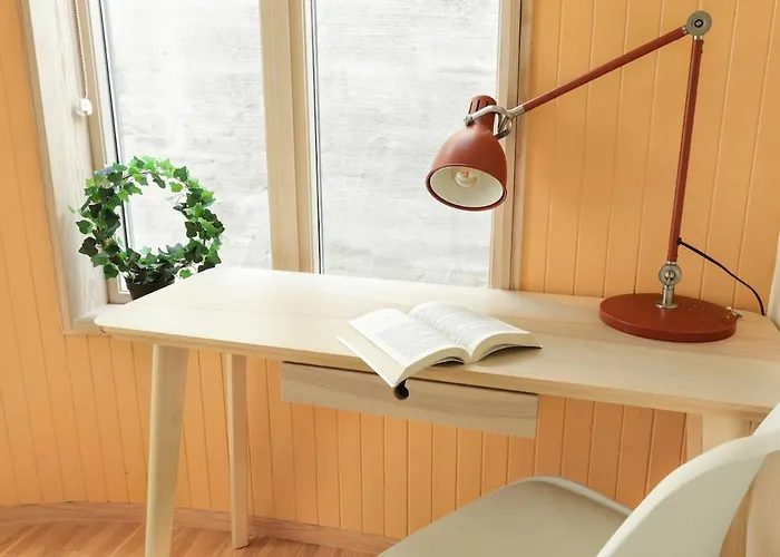 Stylish Apt 2Nd Floor City Centre Trondheim
