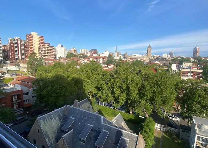Ferienwohnung Suzzanet Mar del Plata