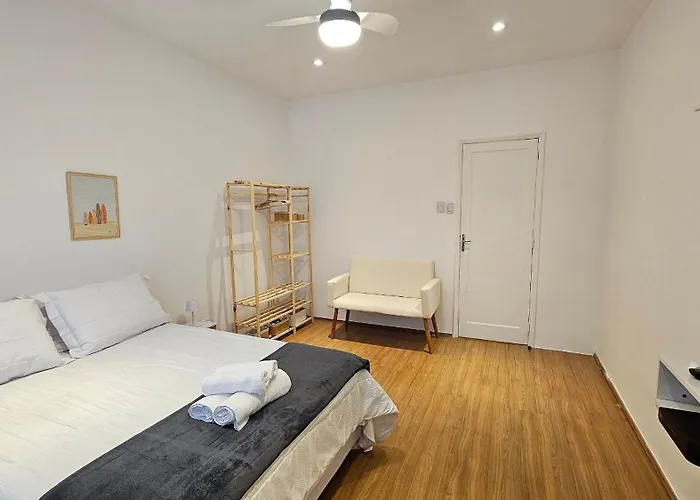 Estudio Brisa Copacabana 5 Mins Da Praia Rio de Janeiro