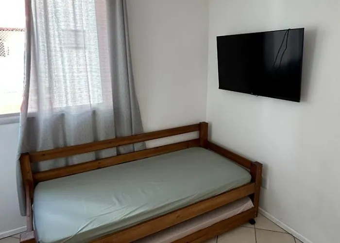 Apartamento 200M Do Mar Inlgeses Florianópolis