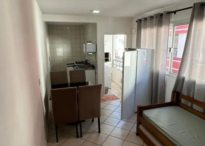 Apartamento 200M Do Mar Inlgeses Florianópolis
