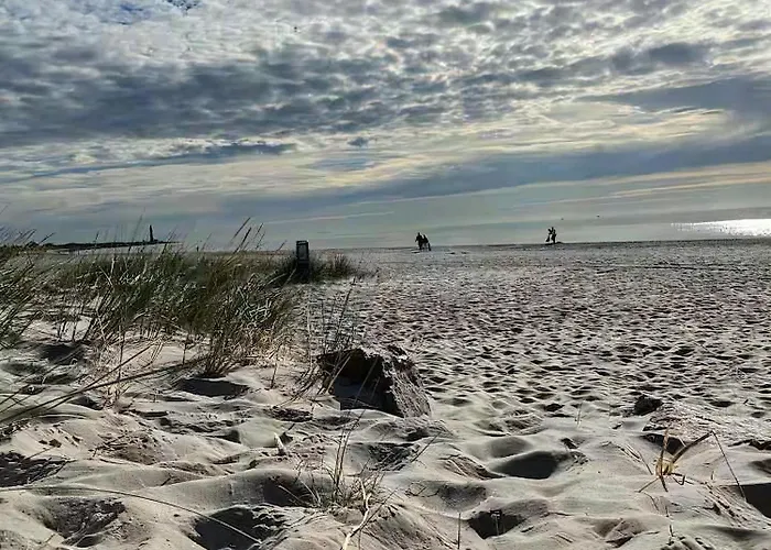 Bright Holiday Apartment In Skagen Near Beach