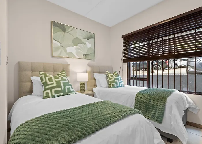 Prime Location In Upmarket Security Estate Johannesburg