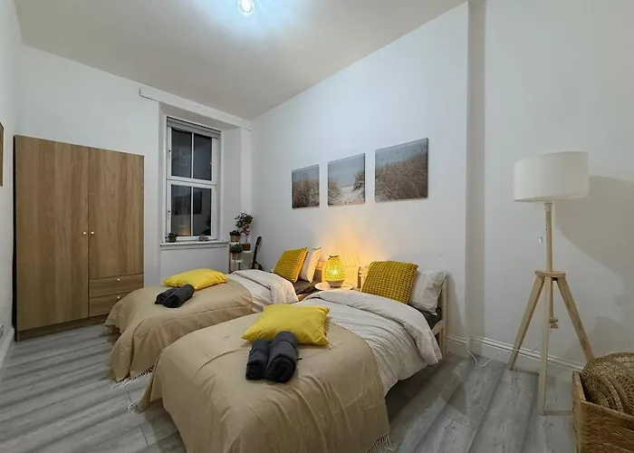 Glasgow Centre New Property