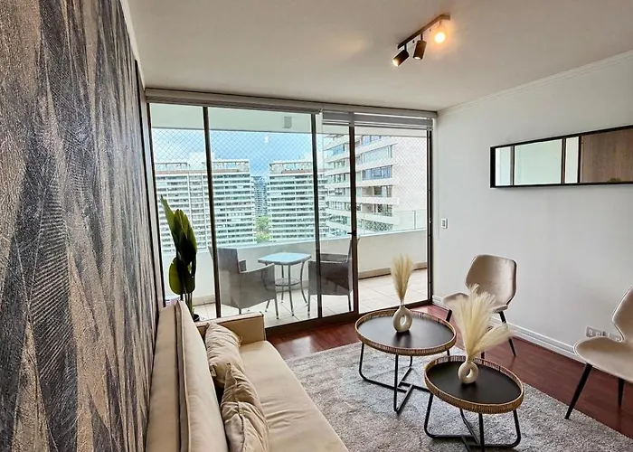 Ferienwohnung Sky Park Elite Santiago de Chile