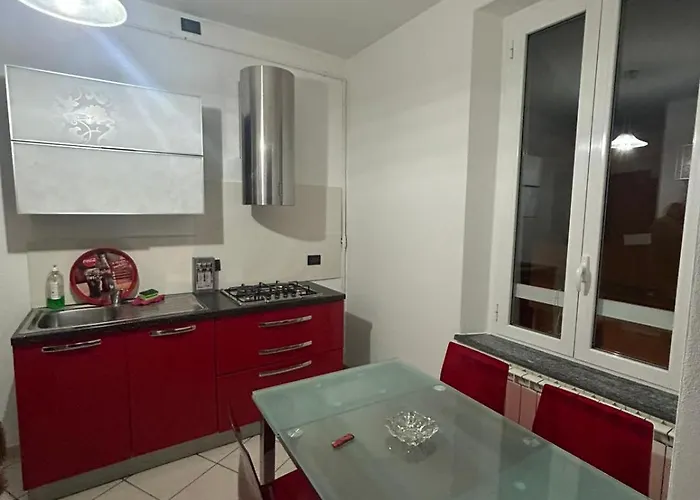 Saronno Central Home