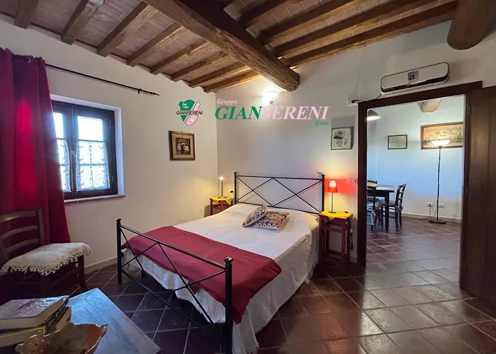 Ferienwohnung Casalpiano Rom