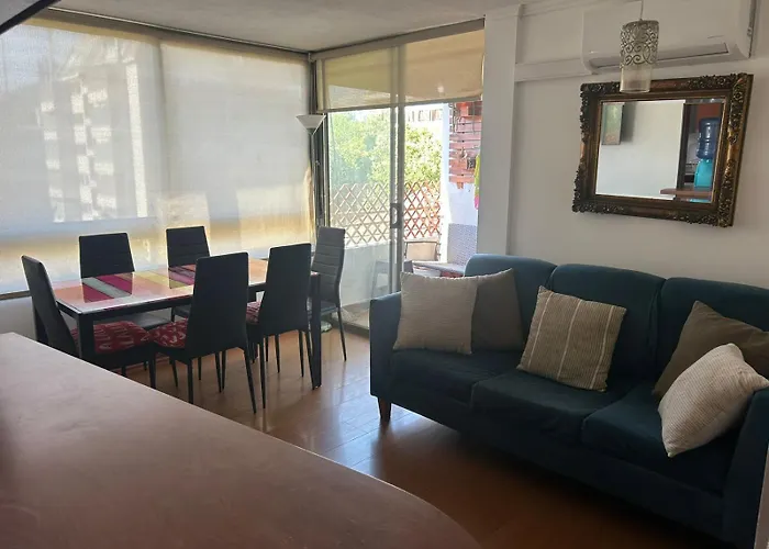 Apartment Providencia Santiago de Chile